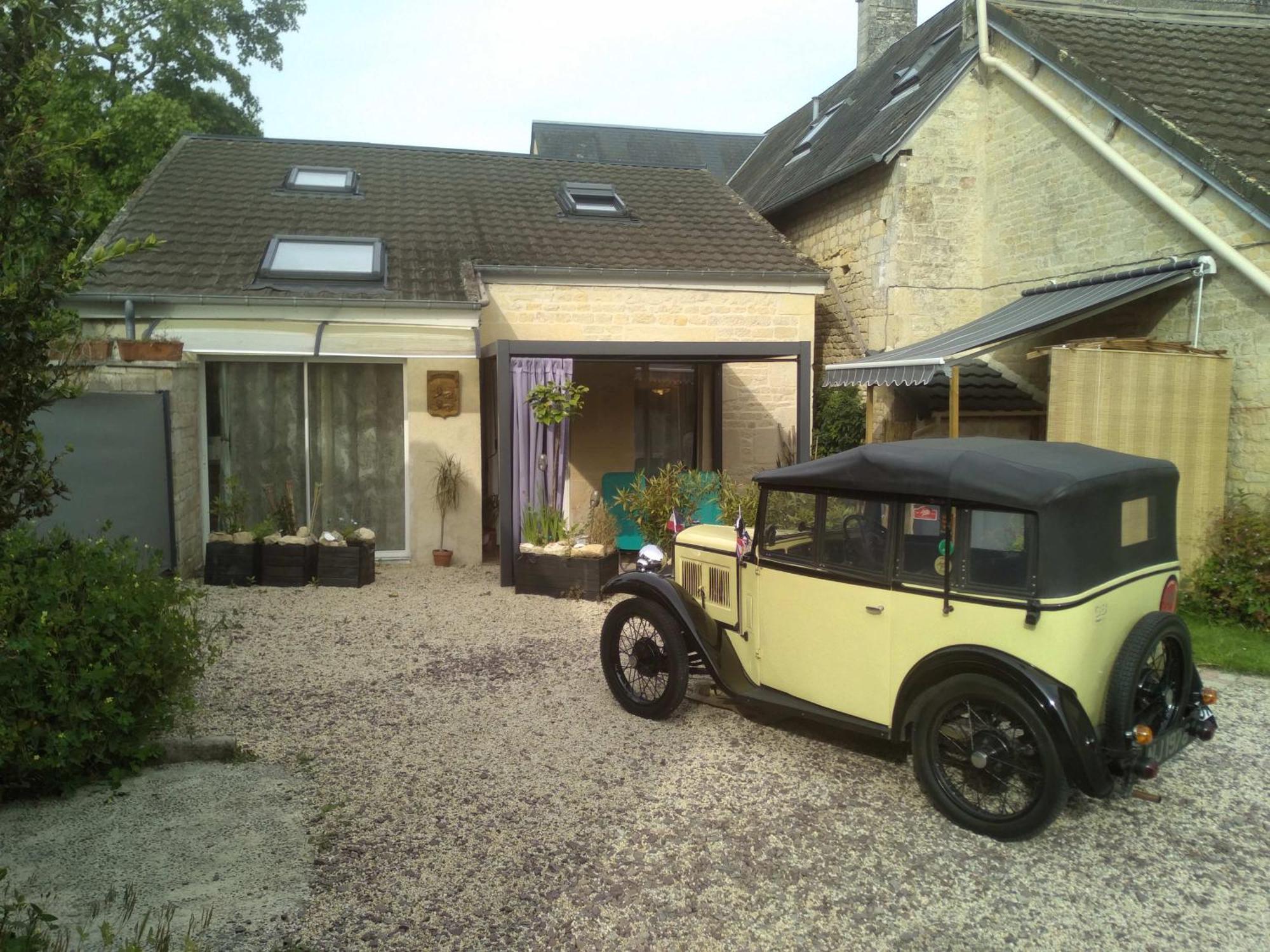 Bulles Et Belle Etoile Spa Proche De Caen Sainte-Croix-Grand-Tonne Kültér fotó