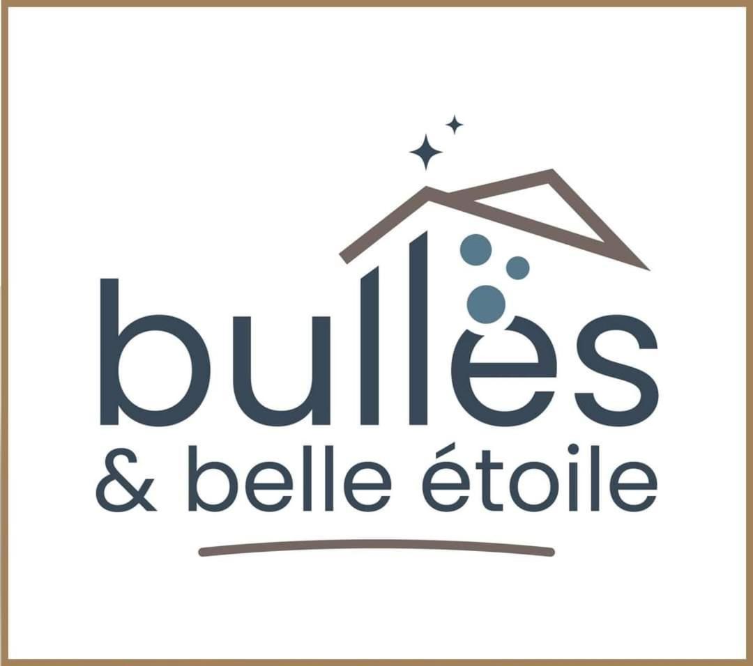 Bulles Et Belle Etoile Spa Proche De Caen Sainte-Croix-Grand-Tonne Kültér fotó